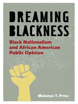 cover image of Dreaming Blackness